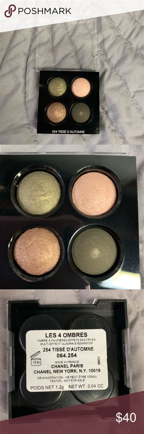 chanel eye shadow|discontinued chanel eyeshadow s.